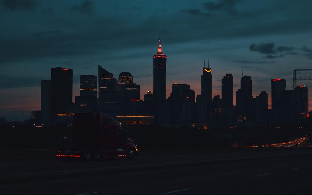 Houston, TX truck dispatch market