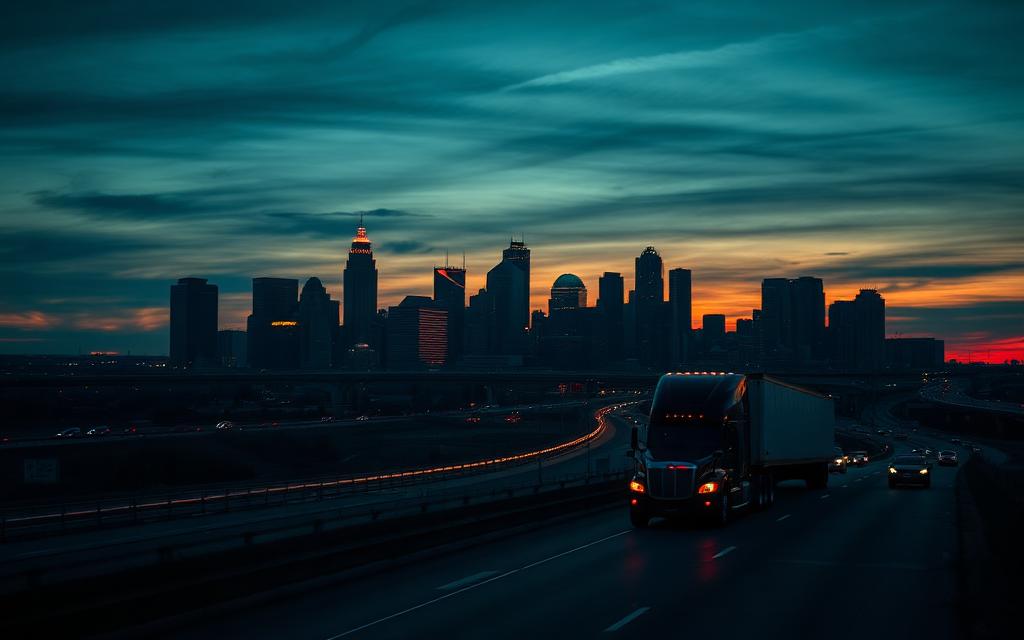 Kansas City, MO truck dispatch market